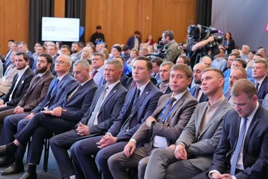 Заключительный модуль программы «Школа мэров» завершился в Москве